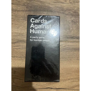 Cards Against Humanity Playing Cards Complete Adult Card Game New & Sealed